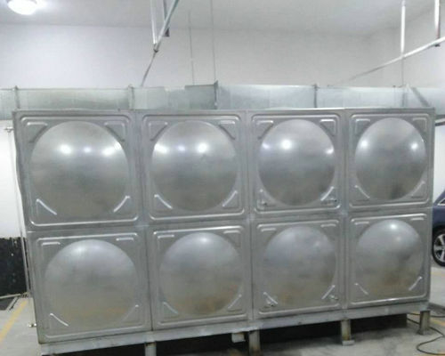 生活水箱里的污垢如何清理？