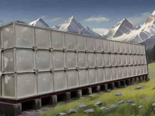 如何控制西安玻璃鋼水箱中的pH值？